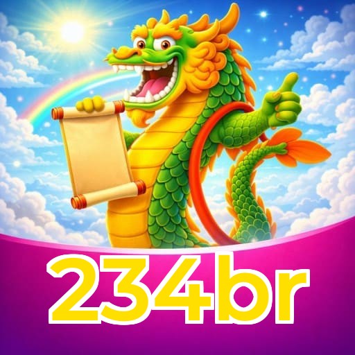 Material promocional do app 234br — ilustração, não métricas auditadas nesta página